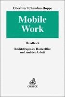 bokomslag Mobile Work