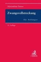 bokomslag Zwangsvollstreckung für Anfänger