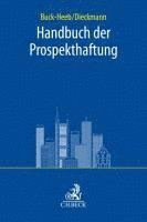 bokomslag Handbuch der Prospekthaftung