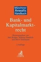 bokomslag Münchener Anwaltshandbuch Bank- und Kapitalmarktrecht