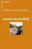 Dietmar Von Der Pfordten - Menschenwürde, Häftad