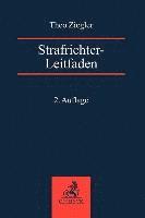 Theo Ziegler - Strafrichter-Leitfaden, Häftad