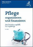 bokomslag Pflege organisieren und finanzieren