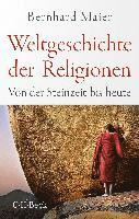 bokomslag Weltgeschichte der Religionen