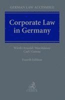 Corporate Law in Germany 1