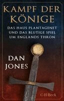 Dan Jones - Kampf der Könige, Häftad
