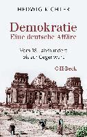 Hedwig Richter - Demokratie, Häftad