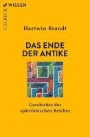 Hartwin Brandt - Das Ende der Antike, Häftad