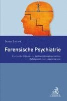 bokomslag Forensische Psychiatrie