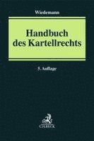 Handbuch des Kartellrechts