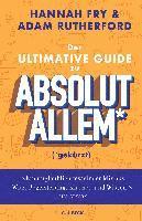 bokomslag Der ultimative Guide zu absolut Allem* (*gekürzt)