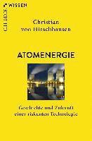 bokomslag Atomenergie