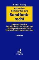 bokomslag Beck'scher Kommentar zum Rundfunkrecht