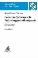 Wilhelm Schmidbauer, Udo Steiner - Polizeiaufgabengesetz, Polizeiorganisationsgesetz, Inbunden