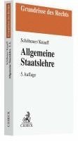 Allgemeine Staatslehre 1