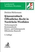 Klausurenbuch Öffentliches Recht in Nordrhein-Westfalen