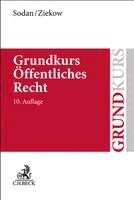 Helge Sodan, Jan Ziekow - Grundkurs Öffentliches Recht, Häftad