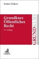 bokomslag Grundkurs Öffentliches Recht