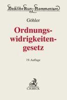 Gesetz über Ordnungswidrigkeiten. OWiG