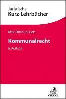 Max-Emanuel Geis - Kommunalrecht, Häftad