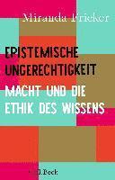 Epistemische Ungerechtigkeit 1