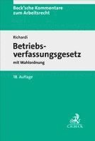 Betriebsverfassungsgesetz. BetrVG