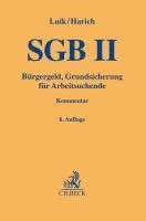 bokomslag SGB II