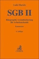 bokomslag SGB II