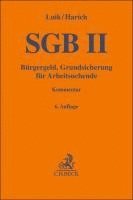 bokomslag SGB II