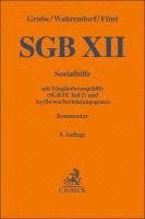 bokomslag SGB XII