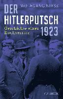 bokomslag Der Hitlerputsch 1923