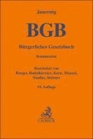 bokomslag Bürgerliches Gesetzbuch