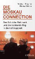 bokomslag Die Moskau-Connection