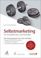 bokomslag Selbstmarketing für Anwältinnen und Anwälte