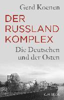 bokomslag Der Russland-Komplex