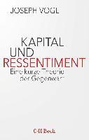 bokomslag Kapital und Ressentiment