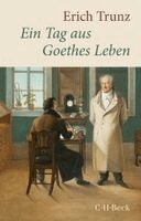 Erich Trunz - Ein Tag aus Goethes Leben, Häftad