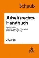 Arbeitsrechts-Handbuch 1