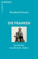 Bernhard Jussen - Die Franken, Häftad
