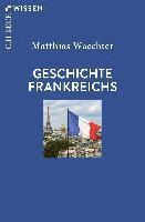 bokomslag Geschichte Frankreichs