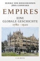 Ulrike Von Hirschhausen, Jörn Leonhard - Empires, Inbunden