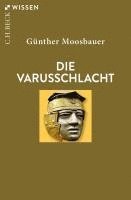bokomslag Die Varusschlacht