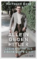 bokomslag Allein gegen Hitler