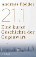 Andreas Rödder - 21.1, Inbunden