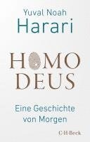 bokomslag Homo Deus