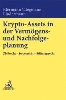 bokomslag Krypto-Assets in der Vermögens- und Nachfolgeplanung