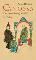 Stefan Weinfurter - Canossa, Häftad