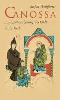 Stefan Weinfurter - Canossa, Häftad
