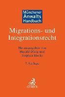 bokomslag Münchener Anwaltshandbuch Migrations- und Integrationsrecht