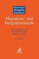 bokomslag Münchener Anwaltshandbuch Migrations- und Integrationsrecht